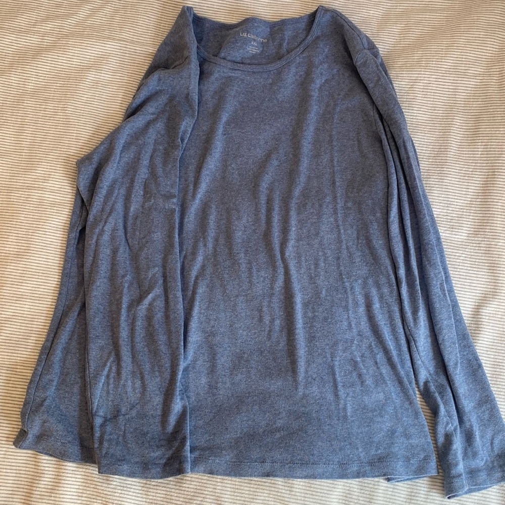 Blue Long Sleeve